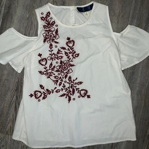 Blue Rain/Francesca's collection